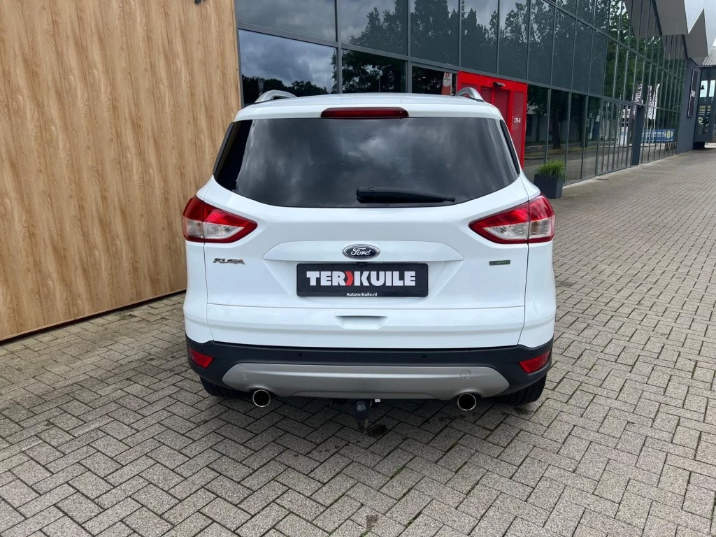 Ford Kuga – foto 4