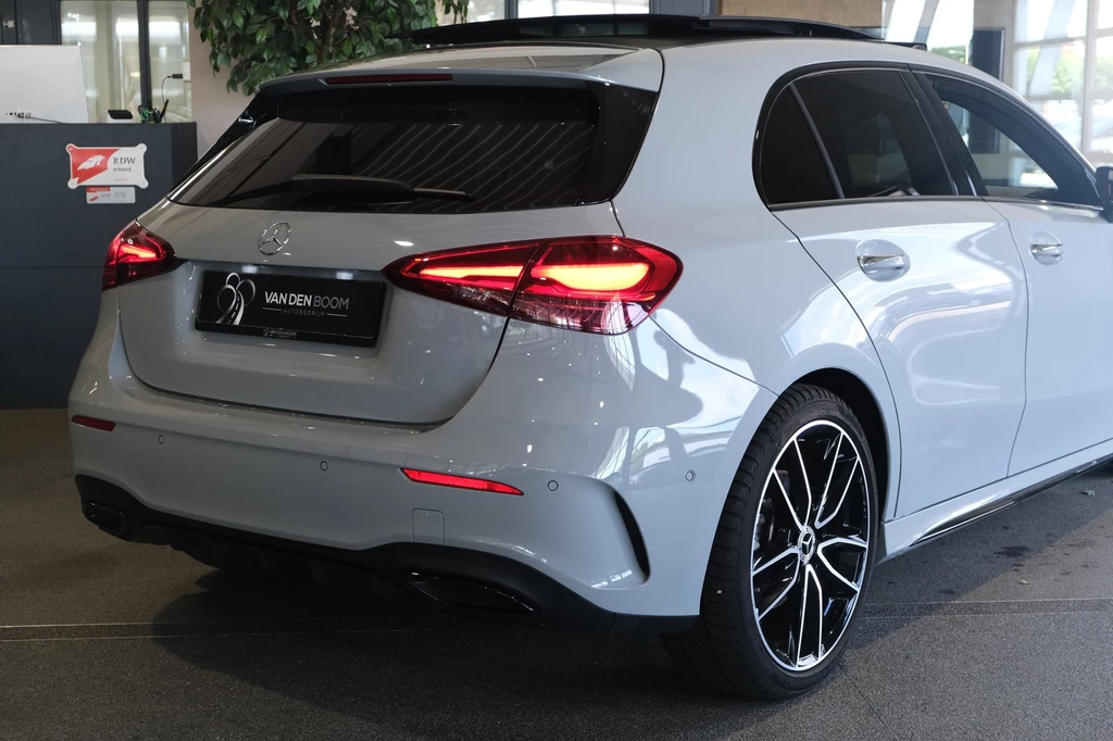 Mercedes-Benz A-Klasse – foto 8