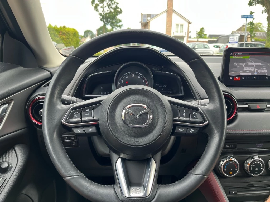 Mazda CX-3 – foto 8