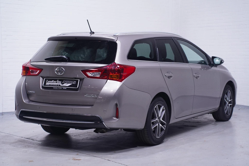 Toyota Auris – foto 5