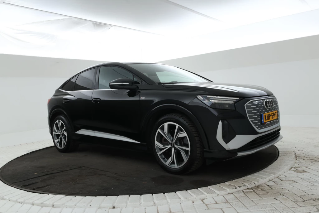 Audi Q4 Sportback e-tron – foto 5