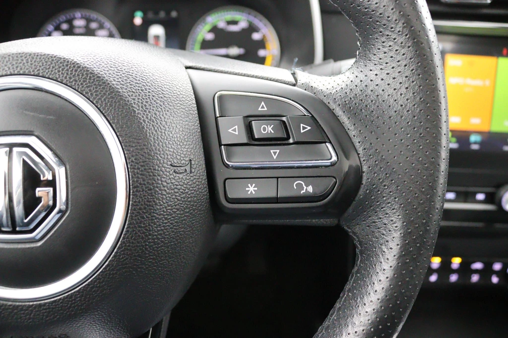MG ZS EV – foto 25