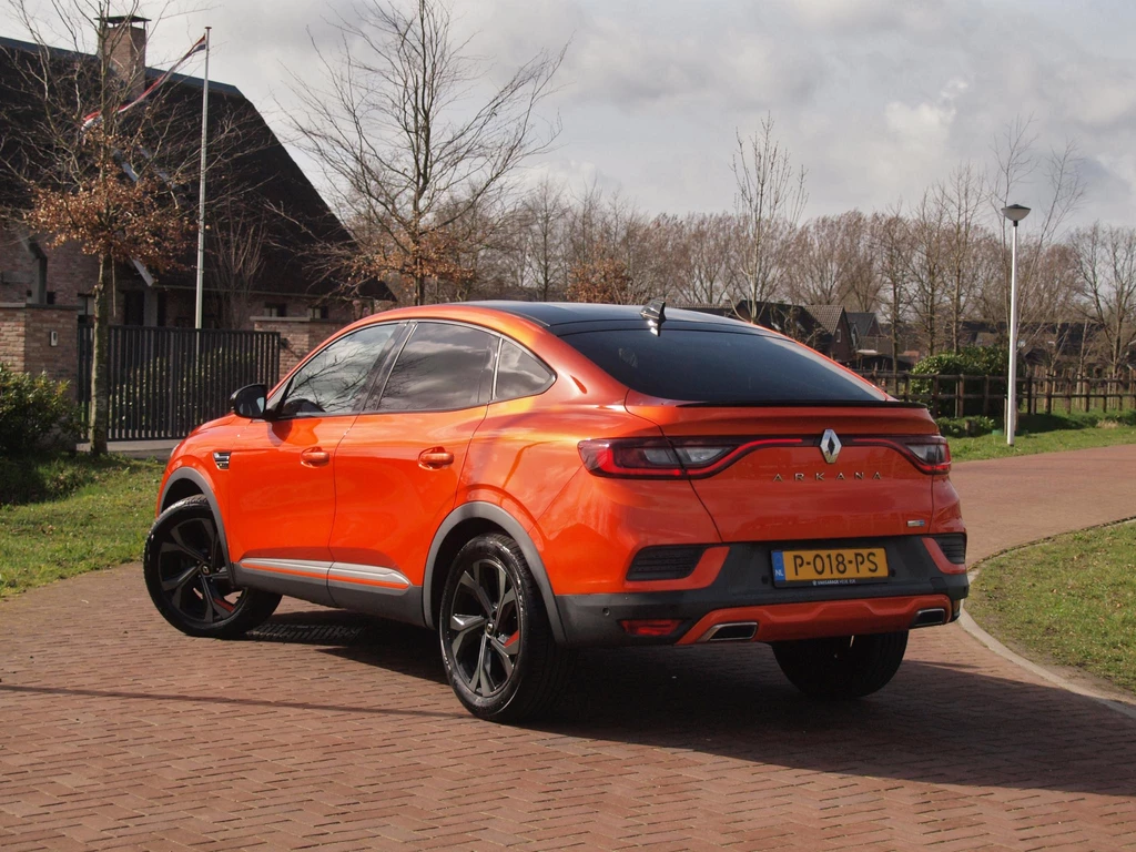 Renault Arkana – foto 3