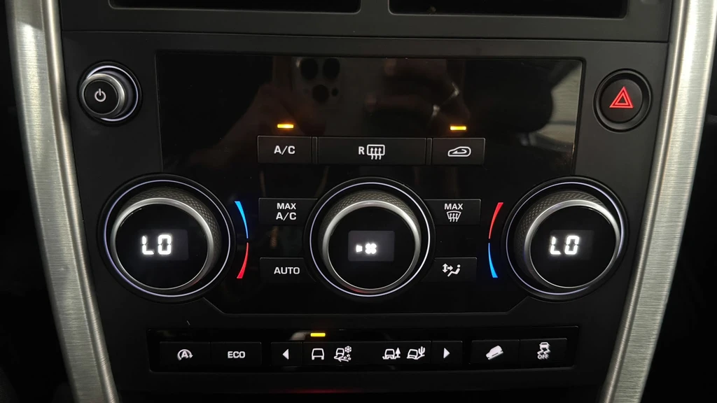 Land Rover Discovery Sport – foto 19