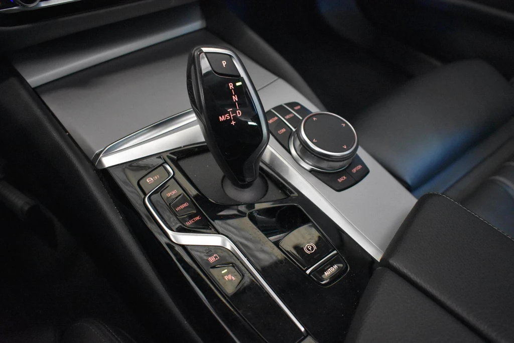 BMW 5 Serie – foto 24