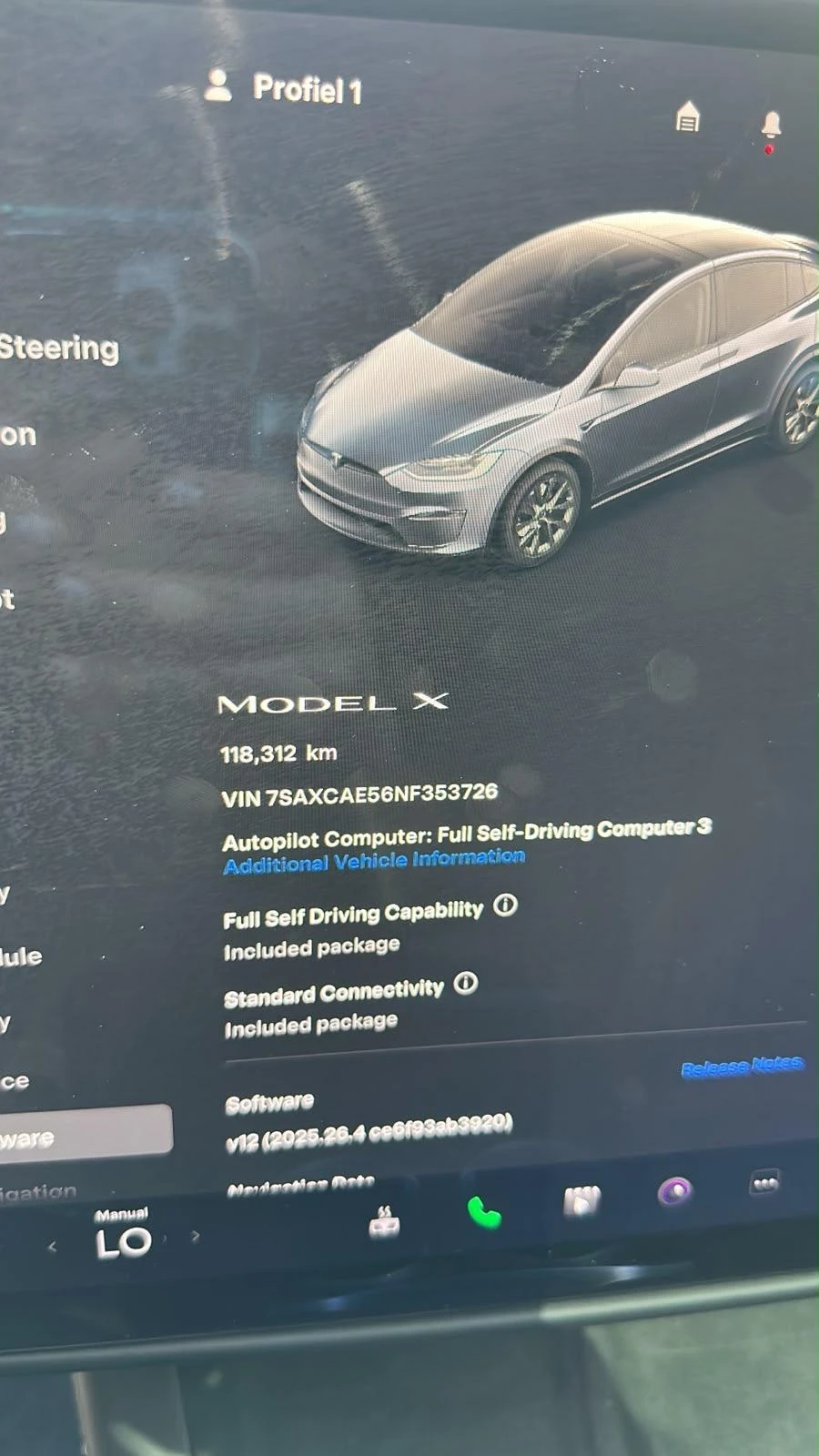 Tesla Model X – foto 19