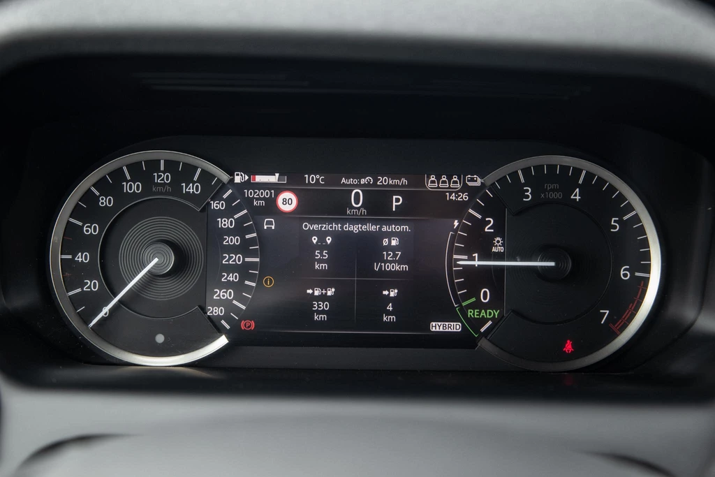 Land Rover Discovery Sport – foto 33