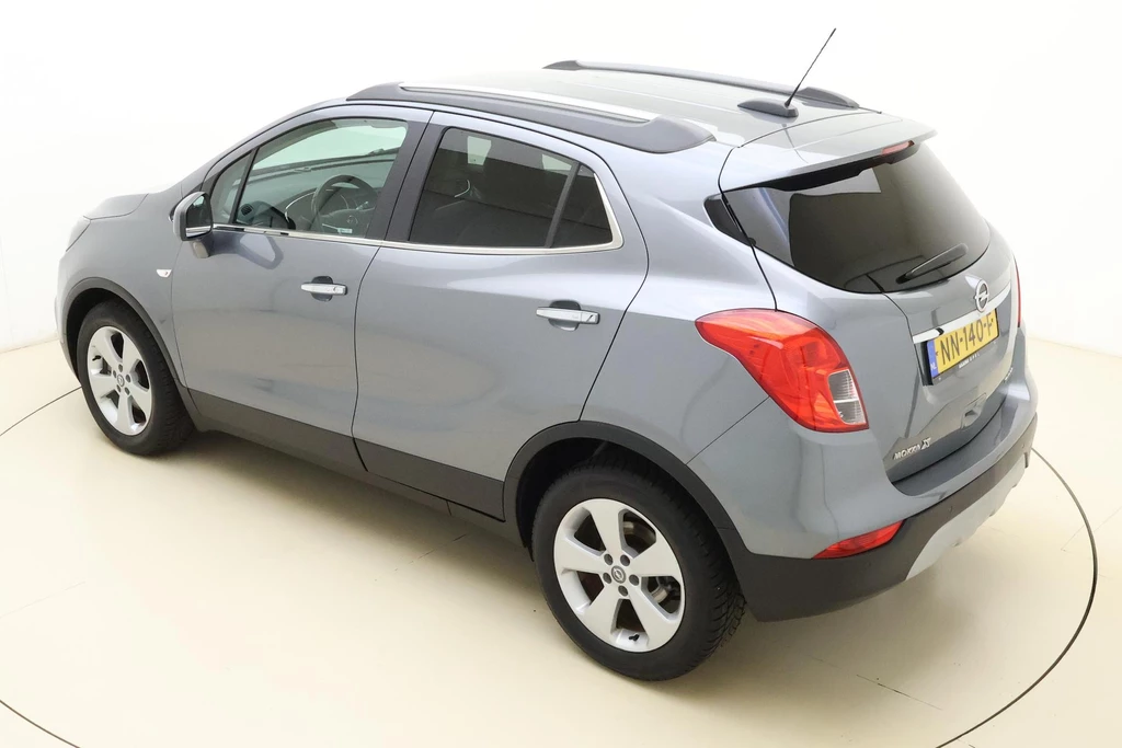 Opel Mokka X – foto 3