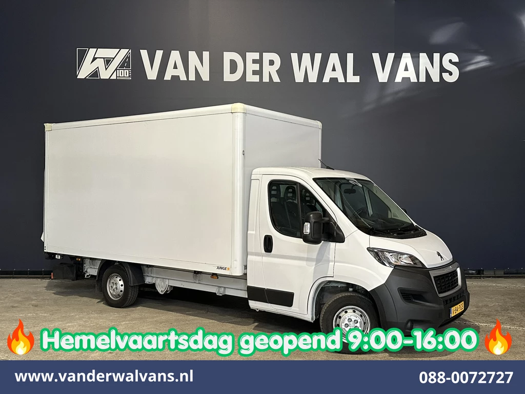 Peugeot Boxer – foto 4