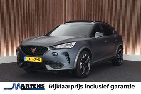 CUPRA Formentor 1.4 e-Hybrid 245pk VZ Performance Camera Stoelverwarming Keyless Panoramadak Led Navigatie