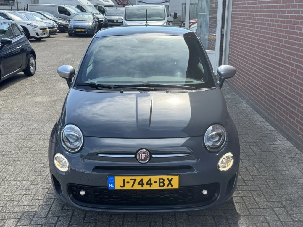 Fiat 500 – foto 10