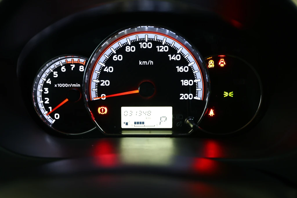 Mitsubishi Space Star – foto 17