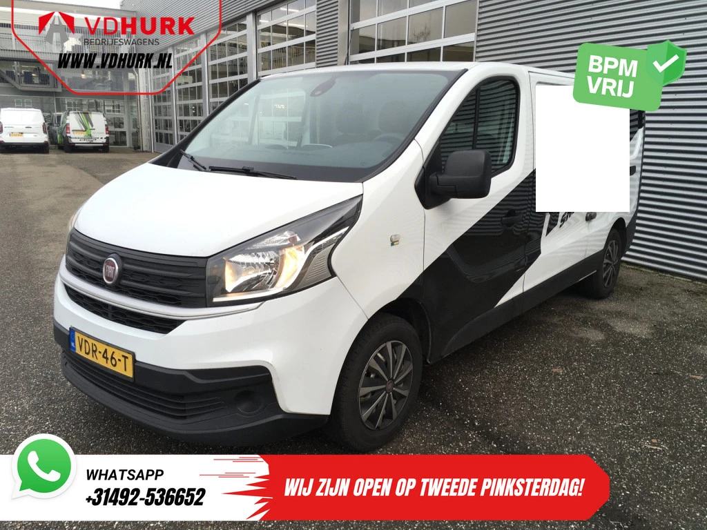 Fiat Talento – foto 2