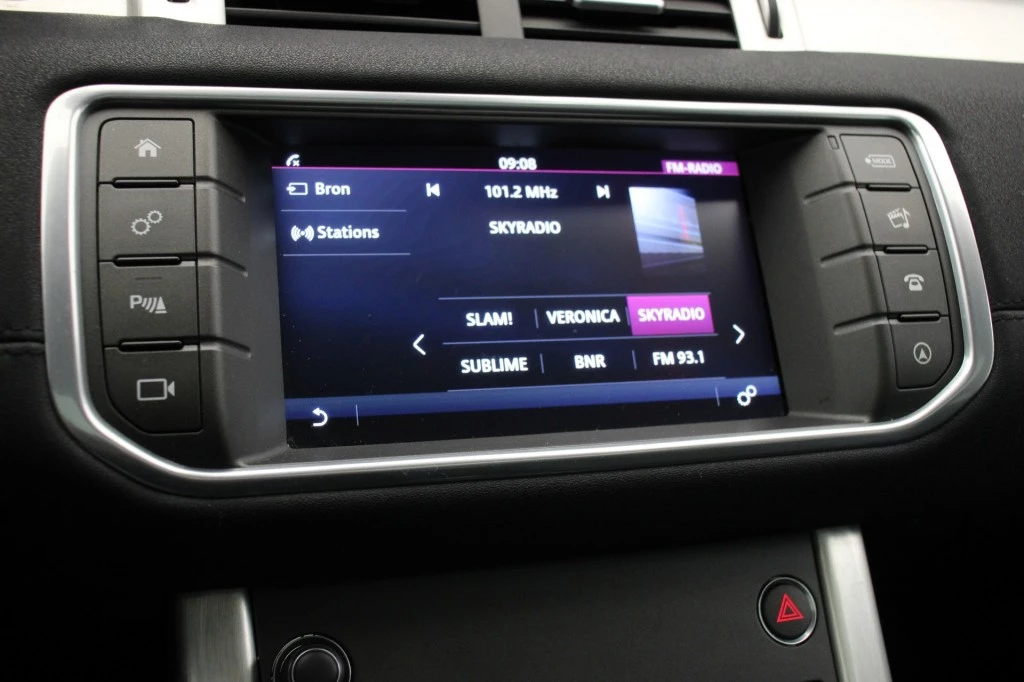 Land Rover Range Rover Evoque – foto 21