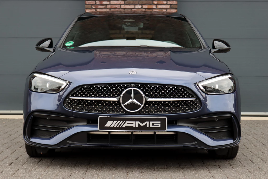 Mercedes-Benz C-Klasse – foto 10