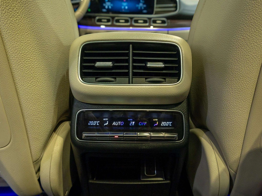 Mercedes-Benz GLE – foto 24