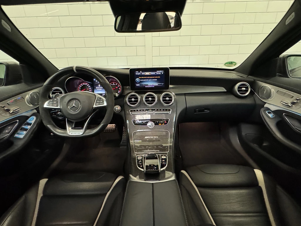 Mercedes-Benz C-Klasse – foto 11