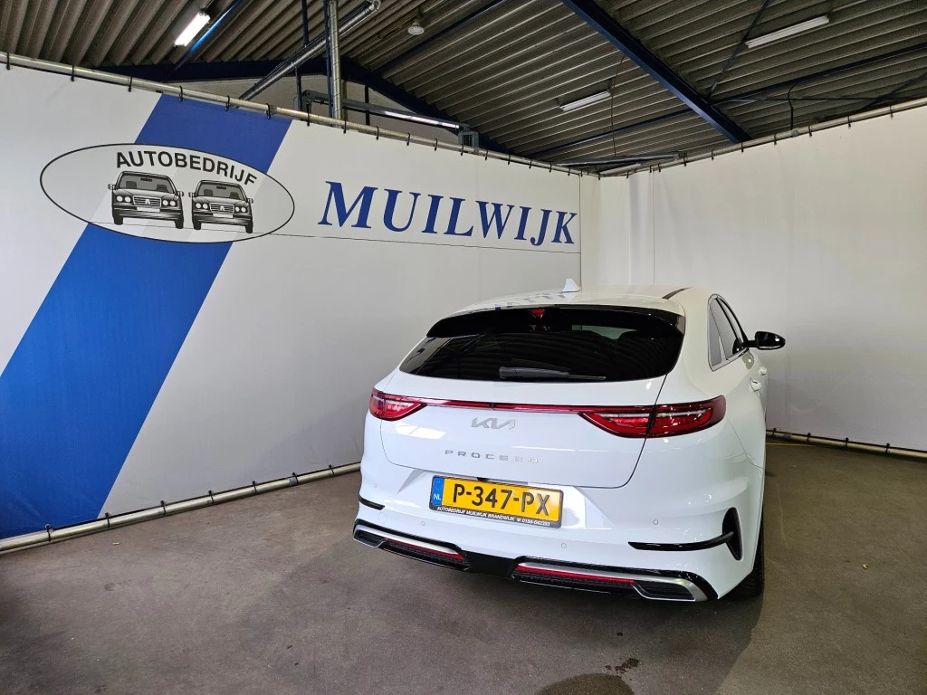 Kia ProCeed – foto 7