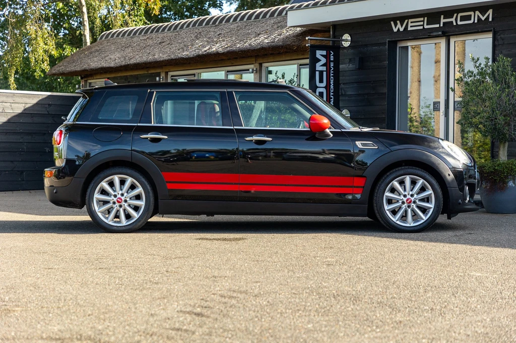 MINI Clubman – foto 10