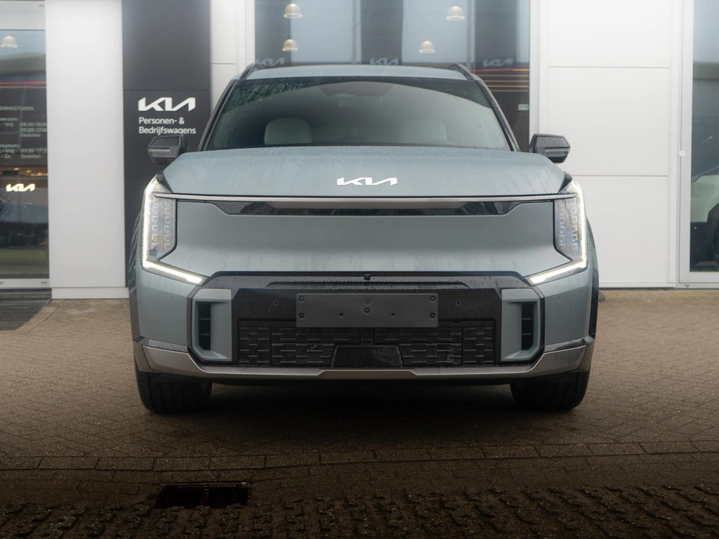 Kia EV9 – foto 8