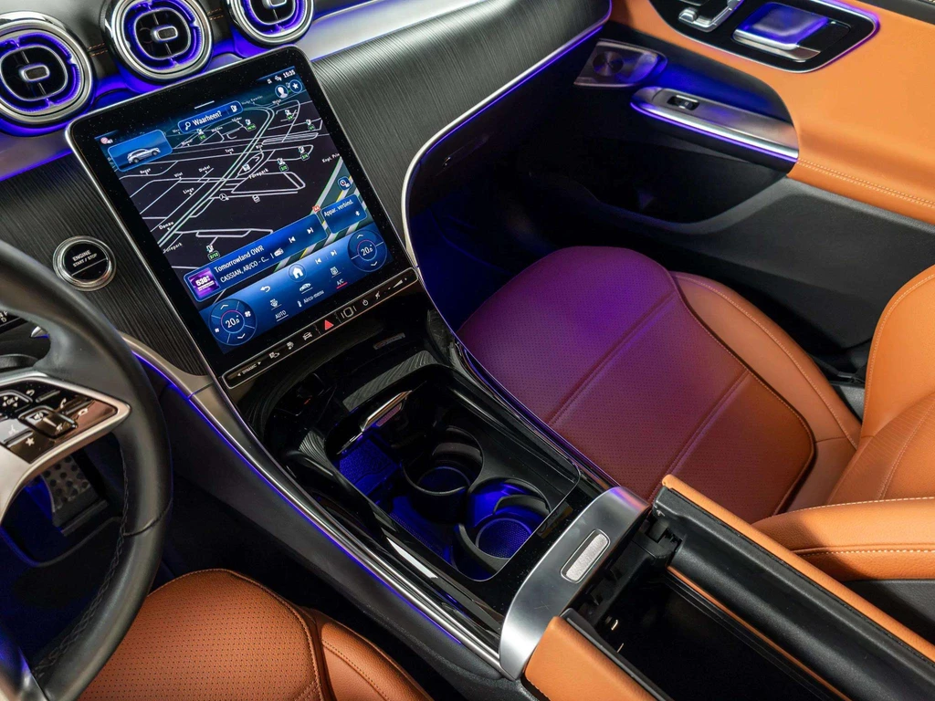 Mercedes-Benz GLC – foto 33