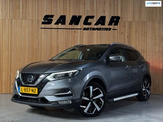 Nissan QASHQAI – thumbnail 1