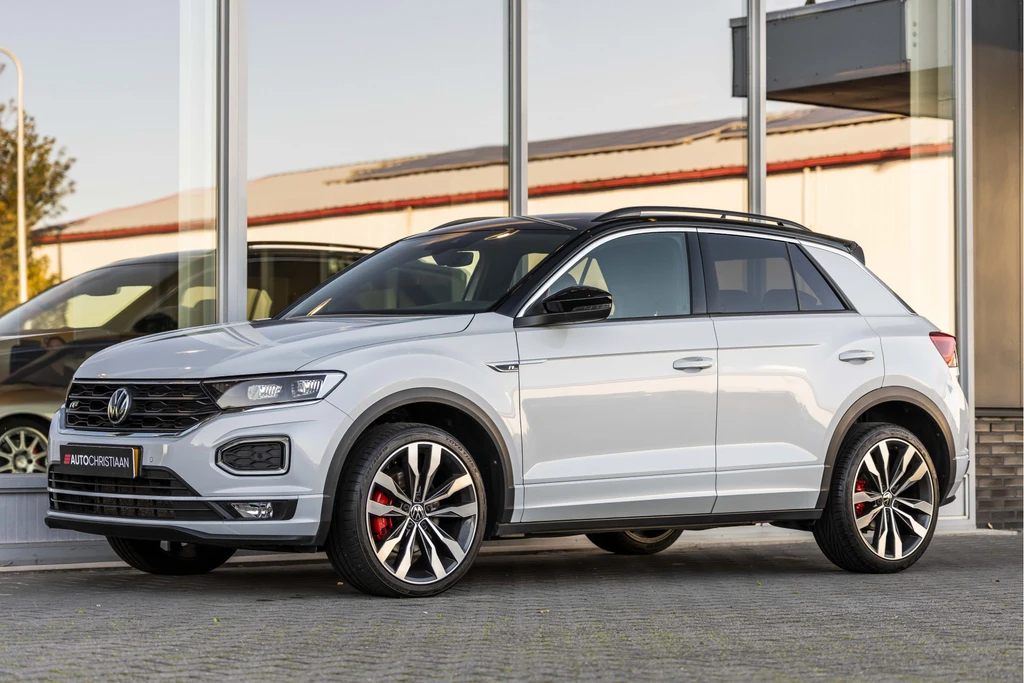Volkswagen T-Roc – foto 2