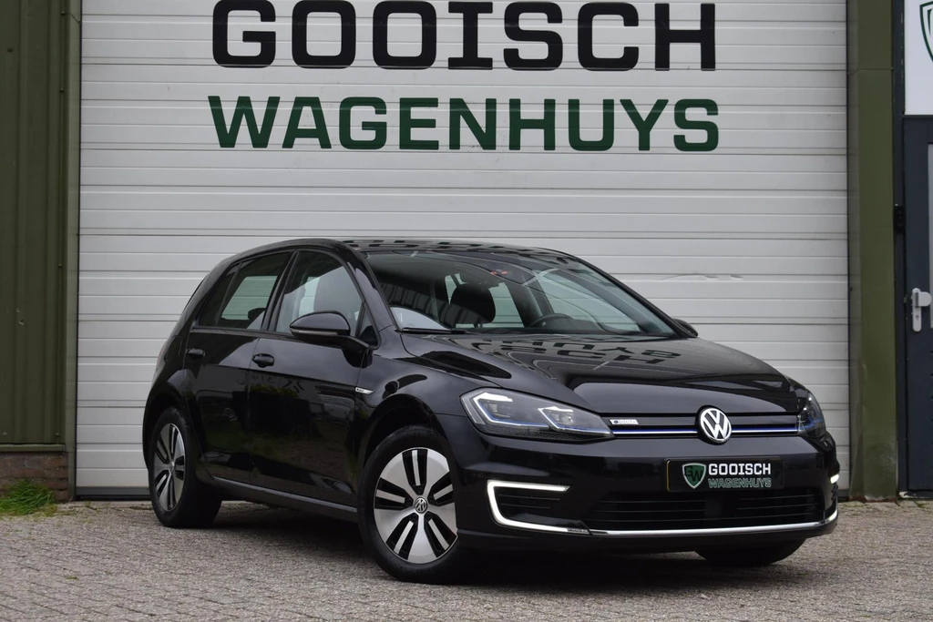 Volkswagen e-Golf – foto 5