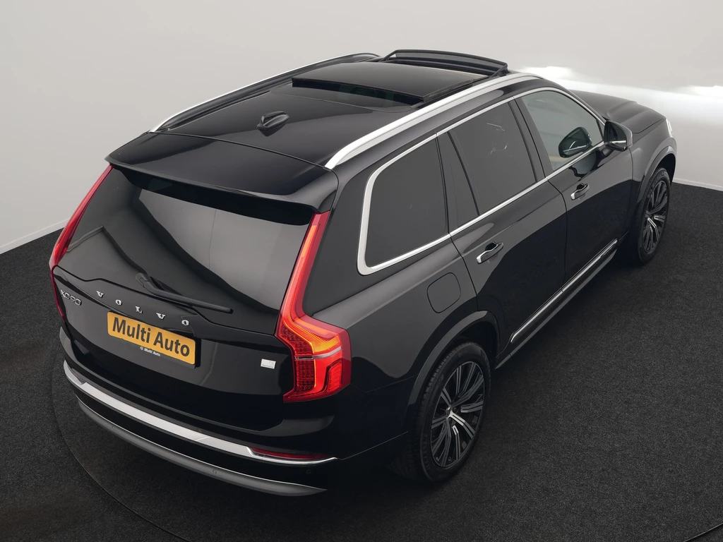 Volvo XC90 – foto 9