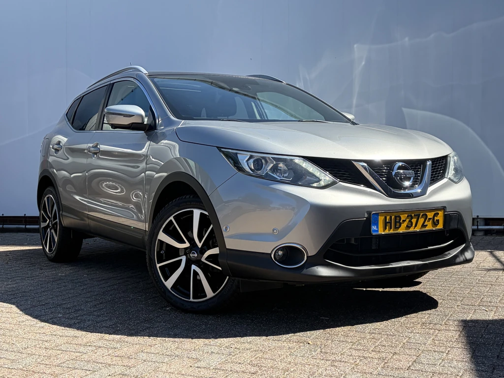 Nissan QASHQAI – foto 11