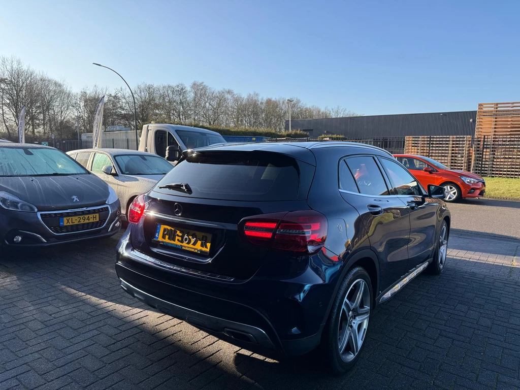 Mercedes-Benz GLA – foto 8