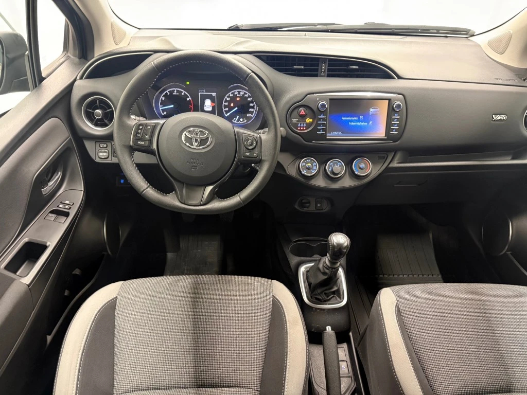 Toyota Yaris – foto 20