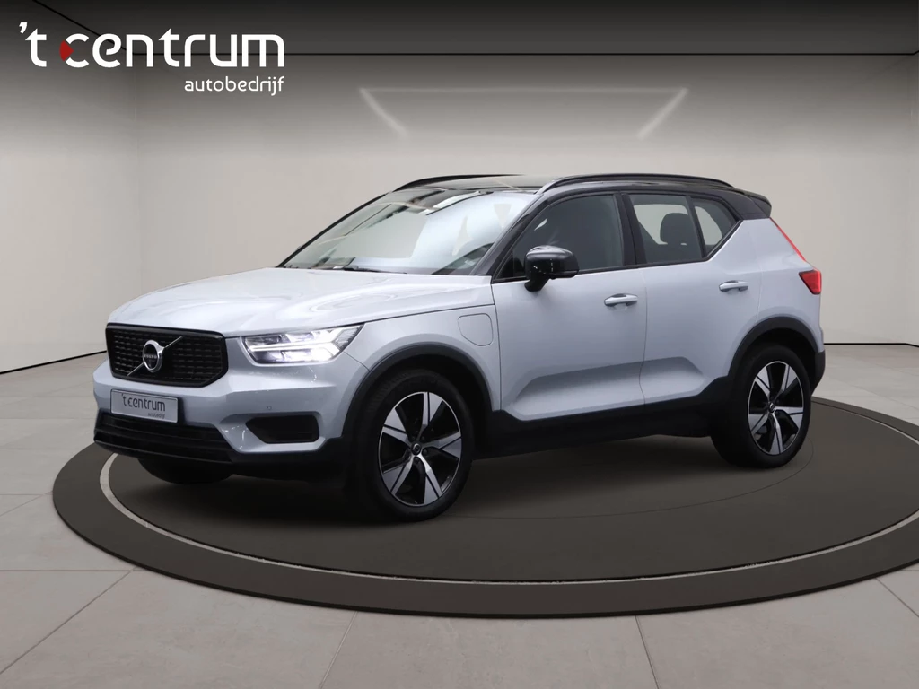 Volvo XC40 – foto 1