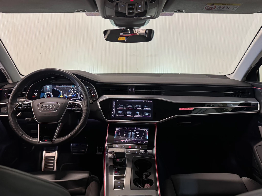 Audi A6 – foto 10