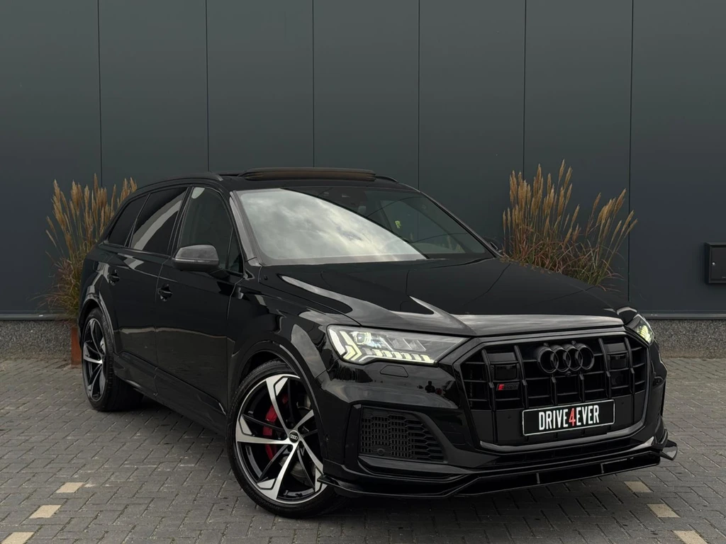 Audi SQ7 – foto 14