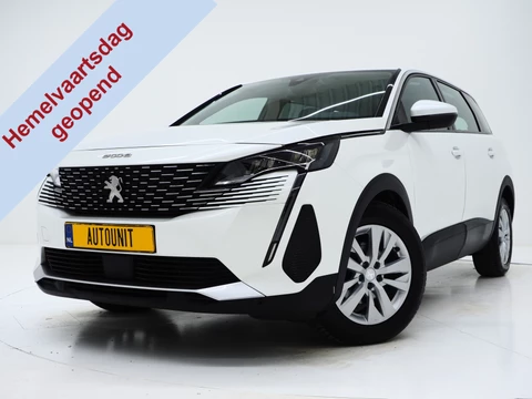 Peugeot 5008 1.2 PureTech 7P. | 360 | Stoelverwarming | PDC | Cruise | Climate | Carplay
