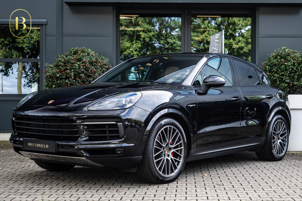 Porsche Cayenne – foto 1