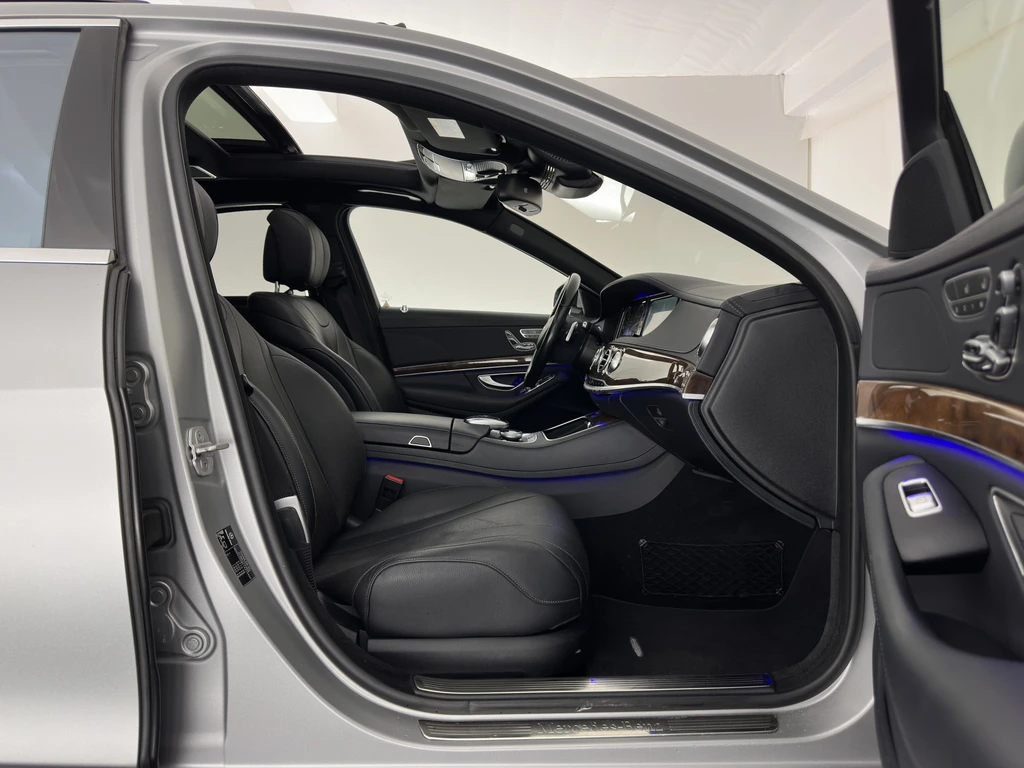 Mercedes-Benz S-Klasse – foto 14