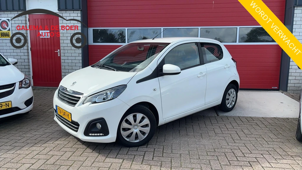 Peugeot 108 – foto 1