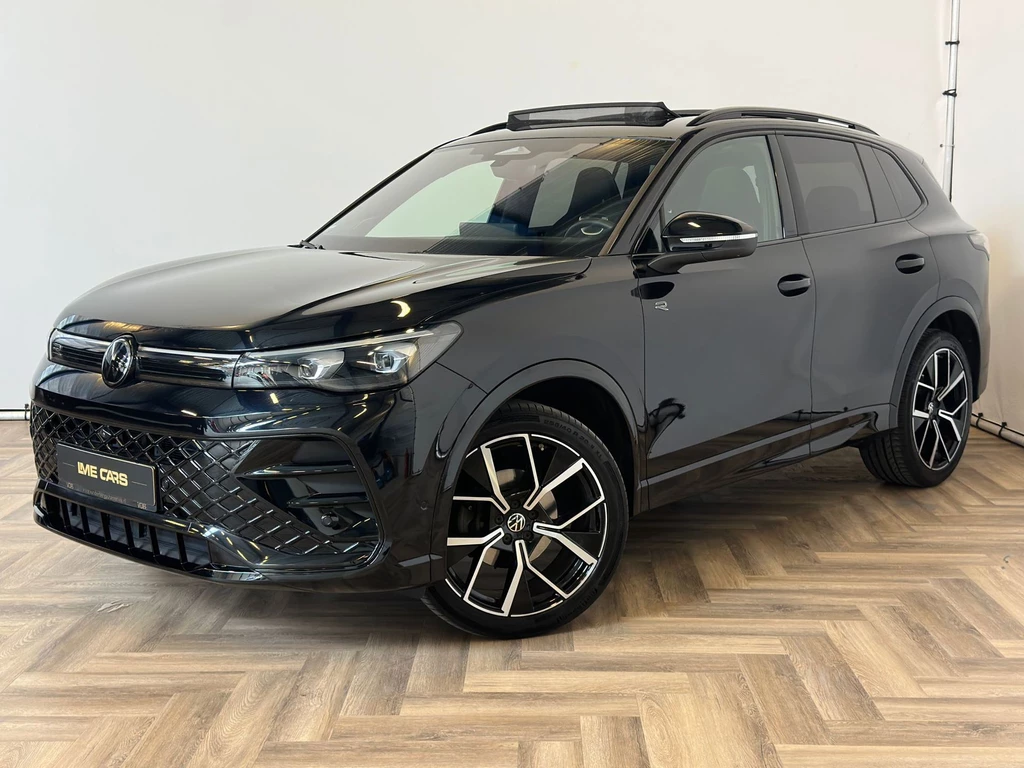 Volkswagen Tiguan – foto 1