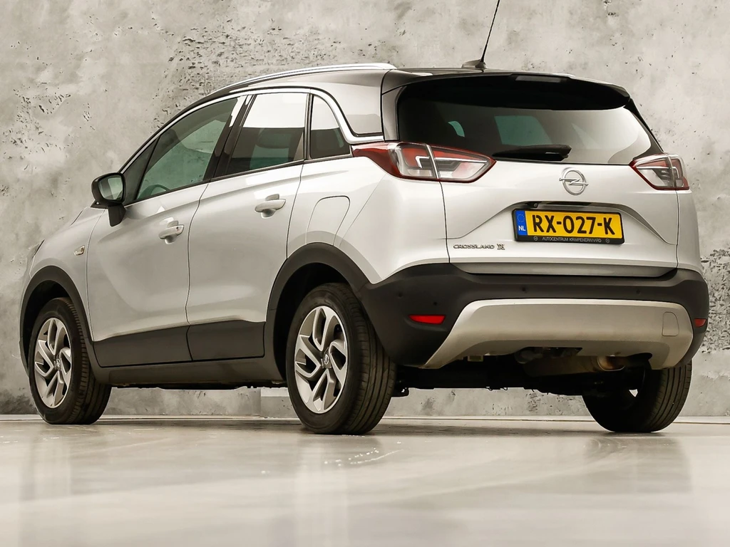 Opel Crossland X – foto 3