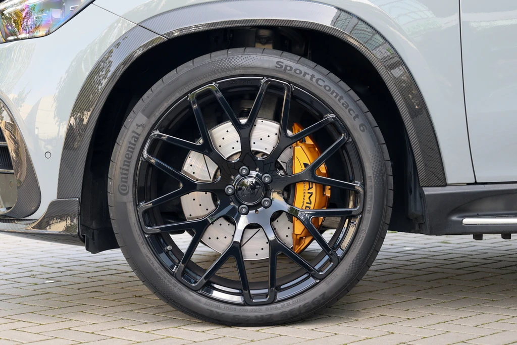 Mercedes-Benz GLE – foto 31