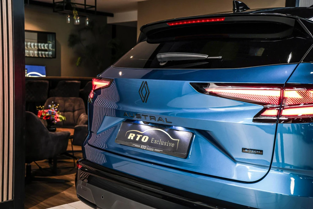 Renault Austral – foto 8