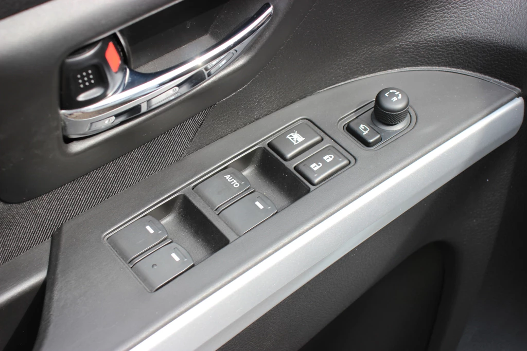 Suzuki S-Cross – foto 22