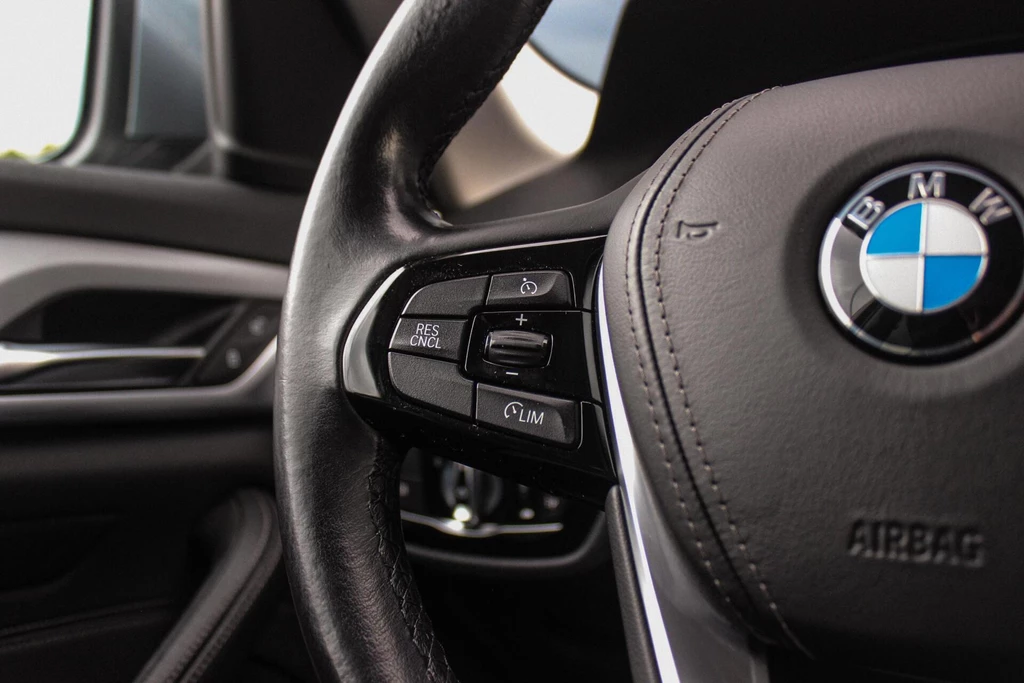 BMW 5 Serie – foto 26
