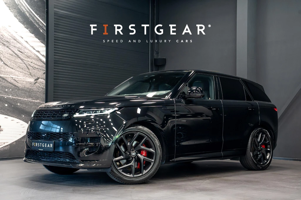 Land Rover Range Rover Sport – foto 1