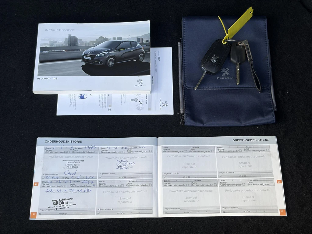 Peugeot 208 – foto 23