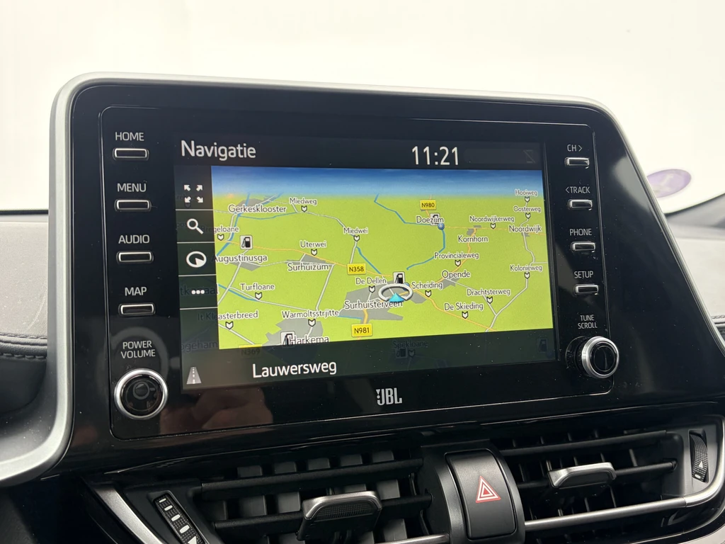 Toyota C-HR – foto 35