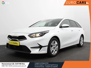 Kia Ceed Sportswagon – thumbnail 1