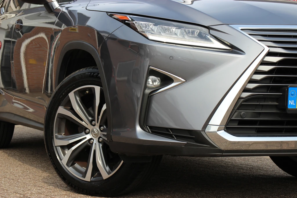 Lexus RX – foto 16